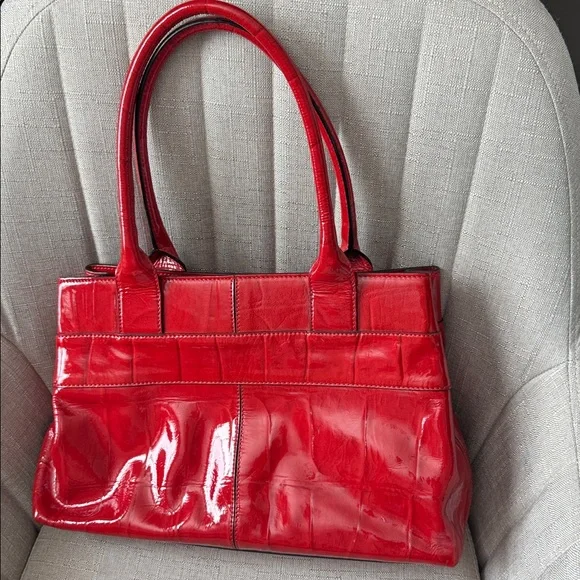 Kate Spade Red Bow Bag ❤️ - Picture 4 of 6